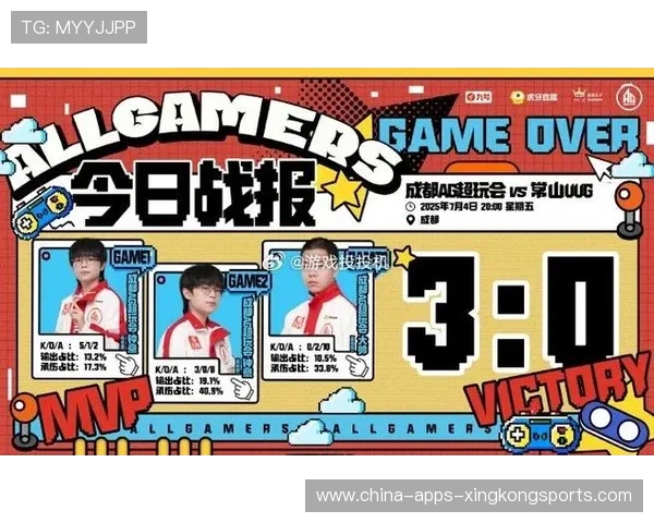 成都AG团队协作展现统治力