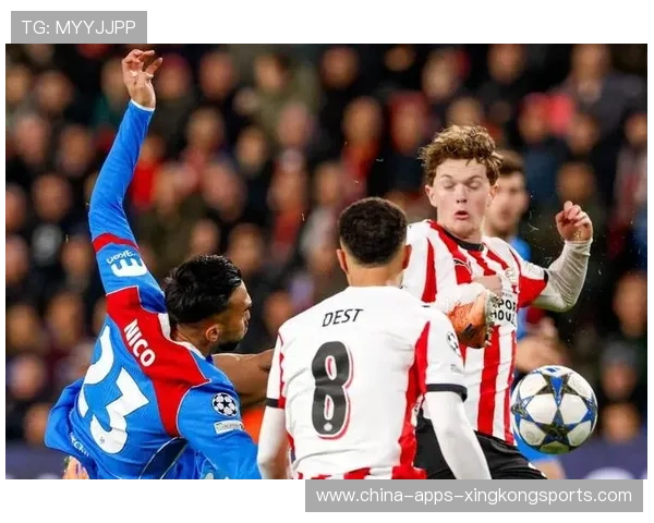 马竞3-2逆转埃因霍温，锁定欧冠出线名额